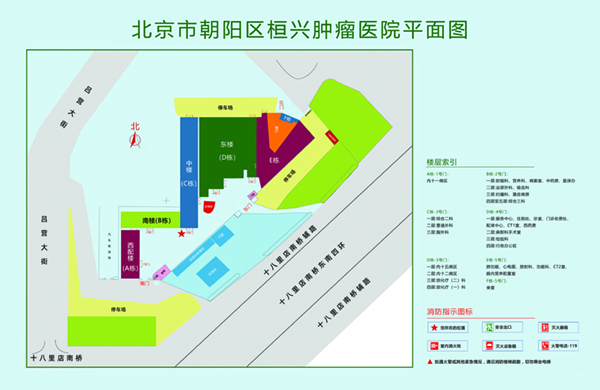 操逼啊黄片北京市朝阳区桓兴肿瘤医院平面图